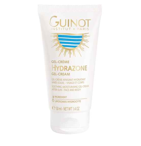 Hydrazone After-Sun Gel-Cream