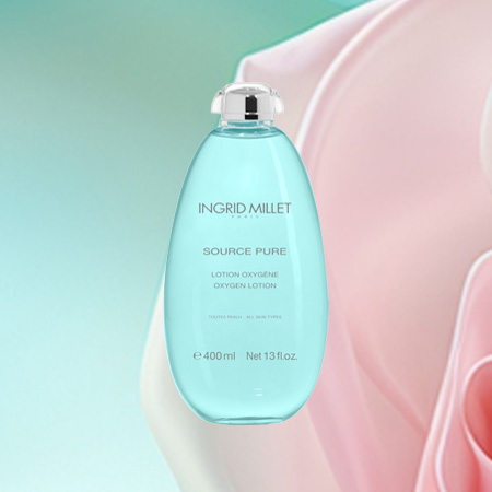 Oxygen Lotion