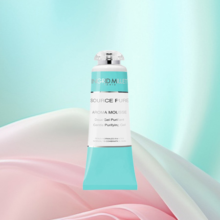 Aroma Mousse Gentle Purifying Gel