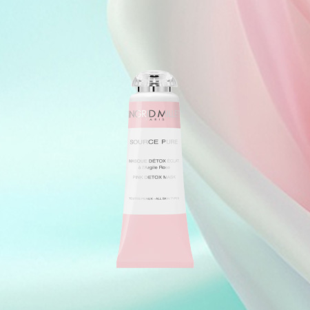 Mask Detox Eclat Pink Detox Mask