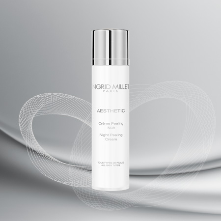 Creme peeling Nuit -Night Peeling Cream