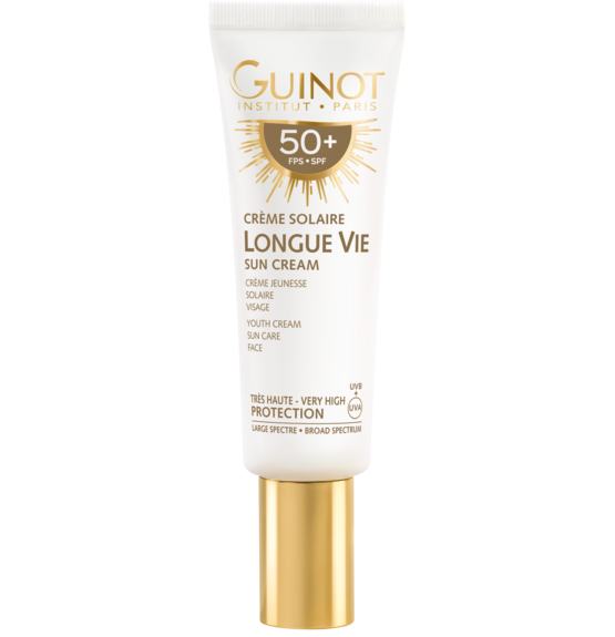 Longue Vie Sun Cream Spf 50+