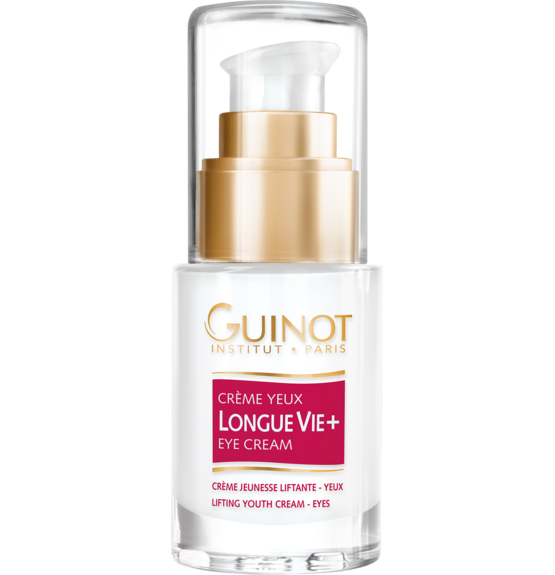 Longue Vie + Eye Cream Youthful eye contour care to erase the signs of aging