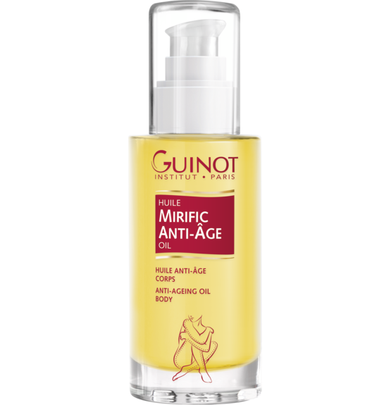 Huile Mirific Anti-Age GOLD