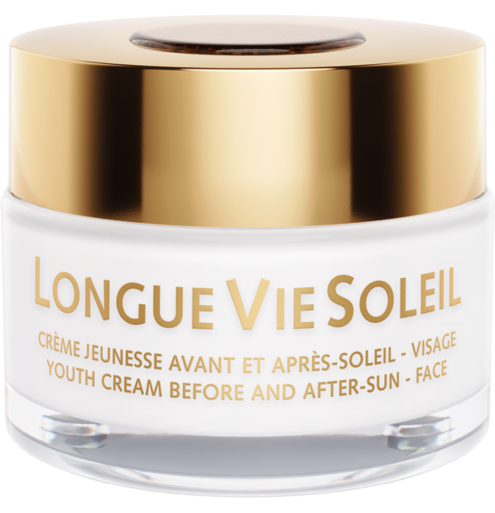 Longue Vie Soleil Cream