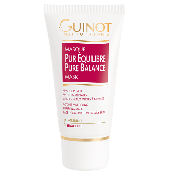 Masque Pur Equilibre Pure Balance Mask