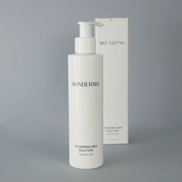 Skinderma Cleansing Milk Solution 200ml