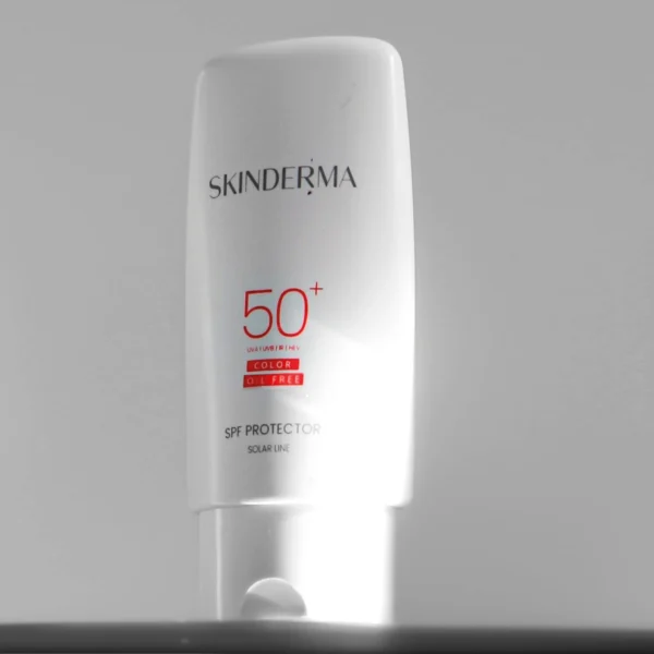 Skinderma Sun protector 50+ Oil Free 50 ml