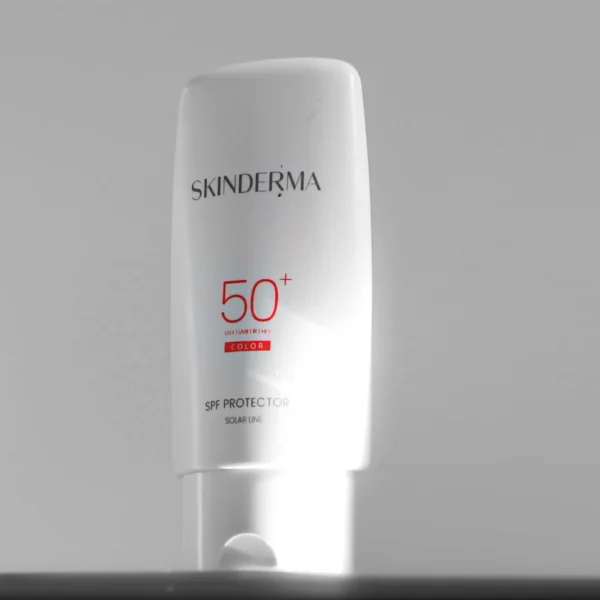 Skinderma SPF sun Protector 50+ Color 50 ml